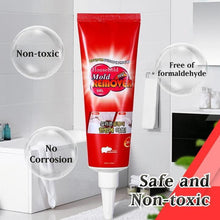 Load image into Gallery viewer, Household Mold Remover Gel (Special Promotion-50% OFF) - Chemical Miracle Deep Down Wall Mold Mildew Cleaner Caulk